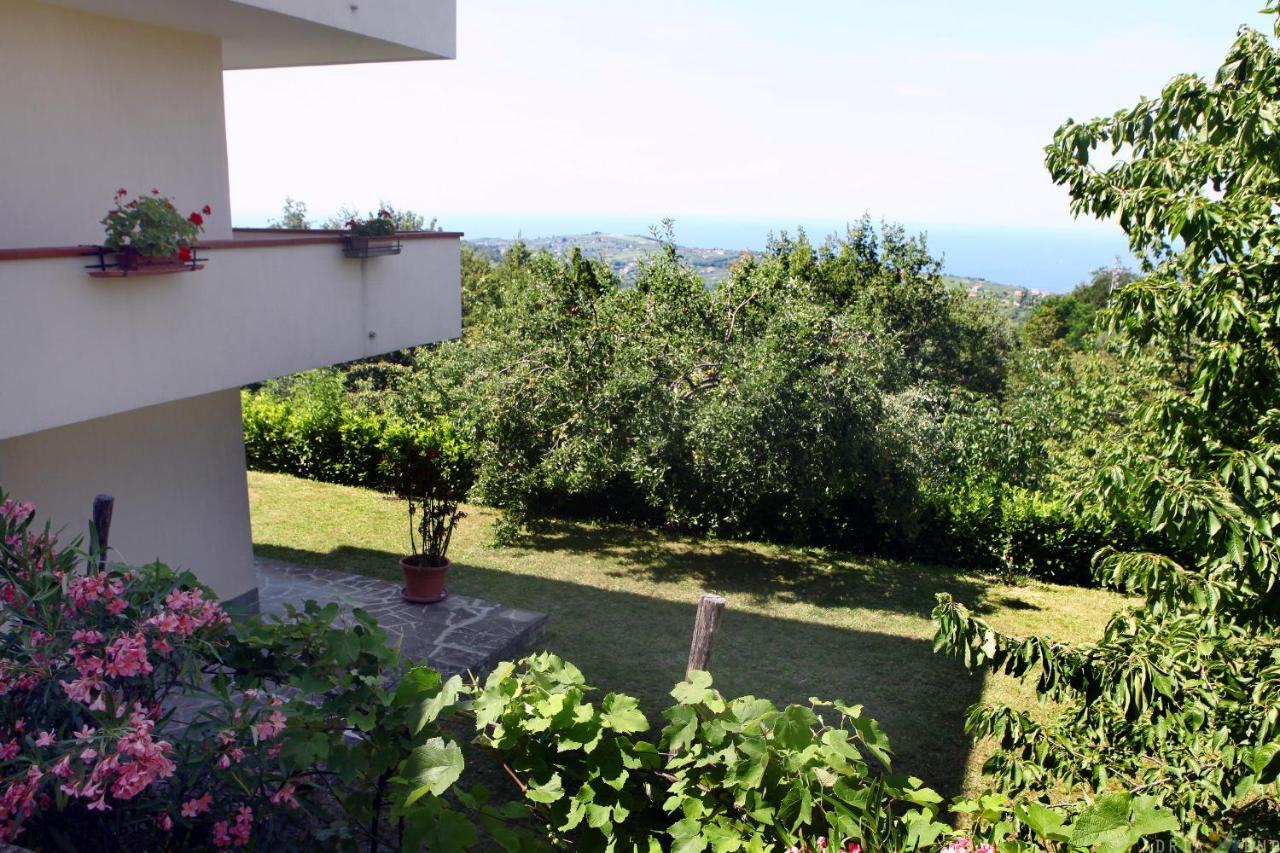 Garden Ville Izola Mira Ngoại thất bức ảnh