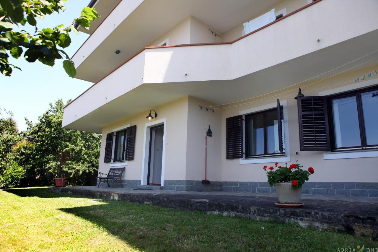 Garden Ville Izola Mira Ngoại thất bức ảnh