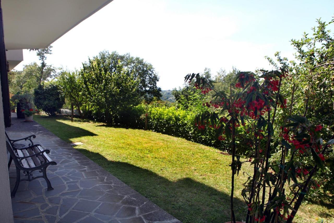 Garden Ville Izola Mira Ngoại thất bức ảnh