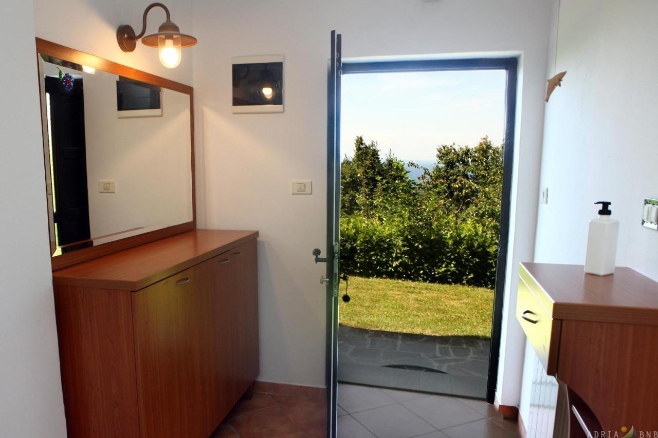 Garden Ville Izola Mira Ngoại thất bức ảnh
