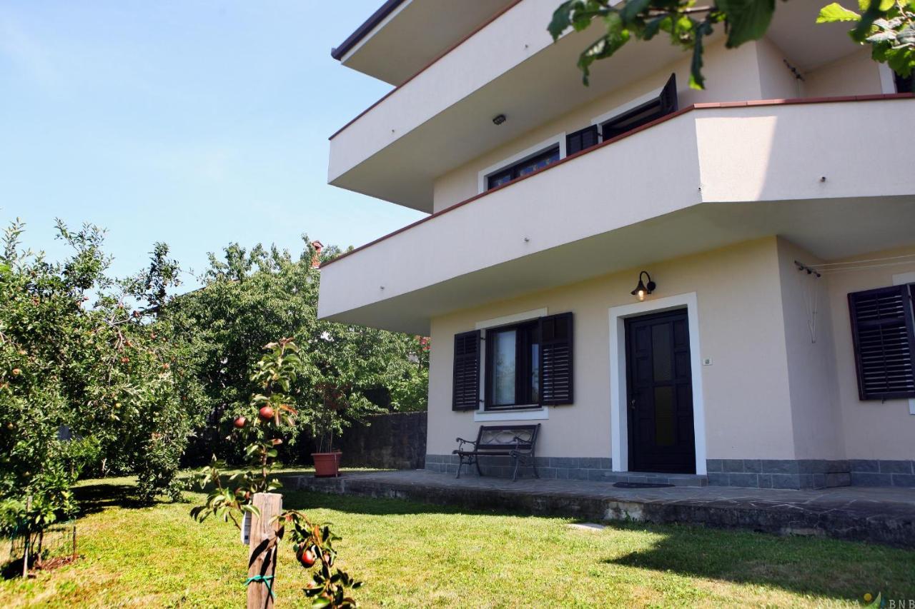 Garden Ville Izola Mira Ngoại thất bức ảnh